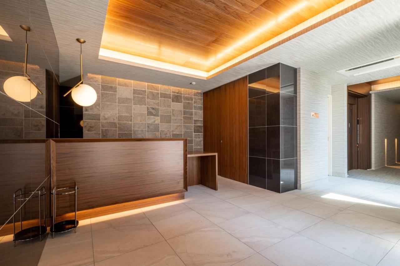 Hotel All Stay Hakata Kukodori Fukuoka  Eksteriør bilde
