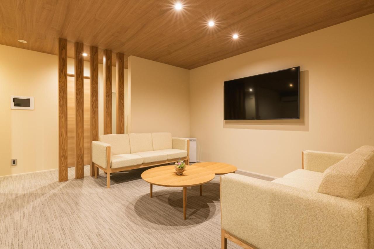Hotel All Stay Hakata Kukodori Fukuoka  Eksteriør bilde