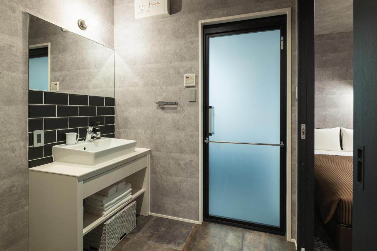 Hotel All Stay Hakata Kukodori Fukuoka  Eksteriør bilde