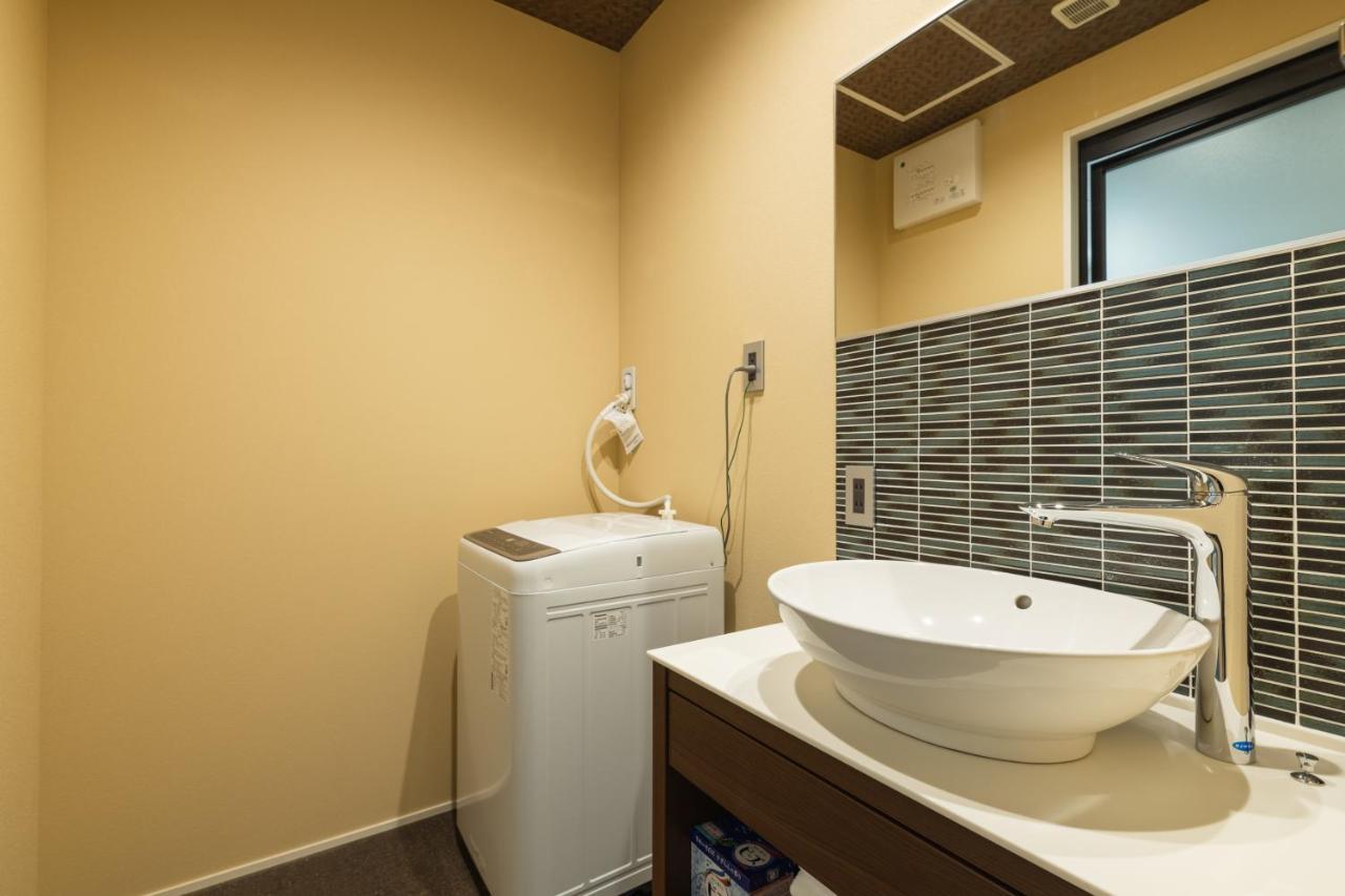 Hotel All Stay Hakata Kukodori Fukuoka  Eksteriør bilde