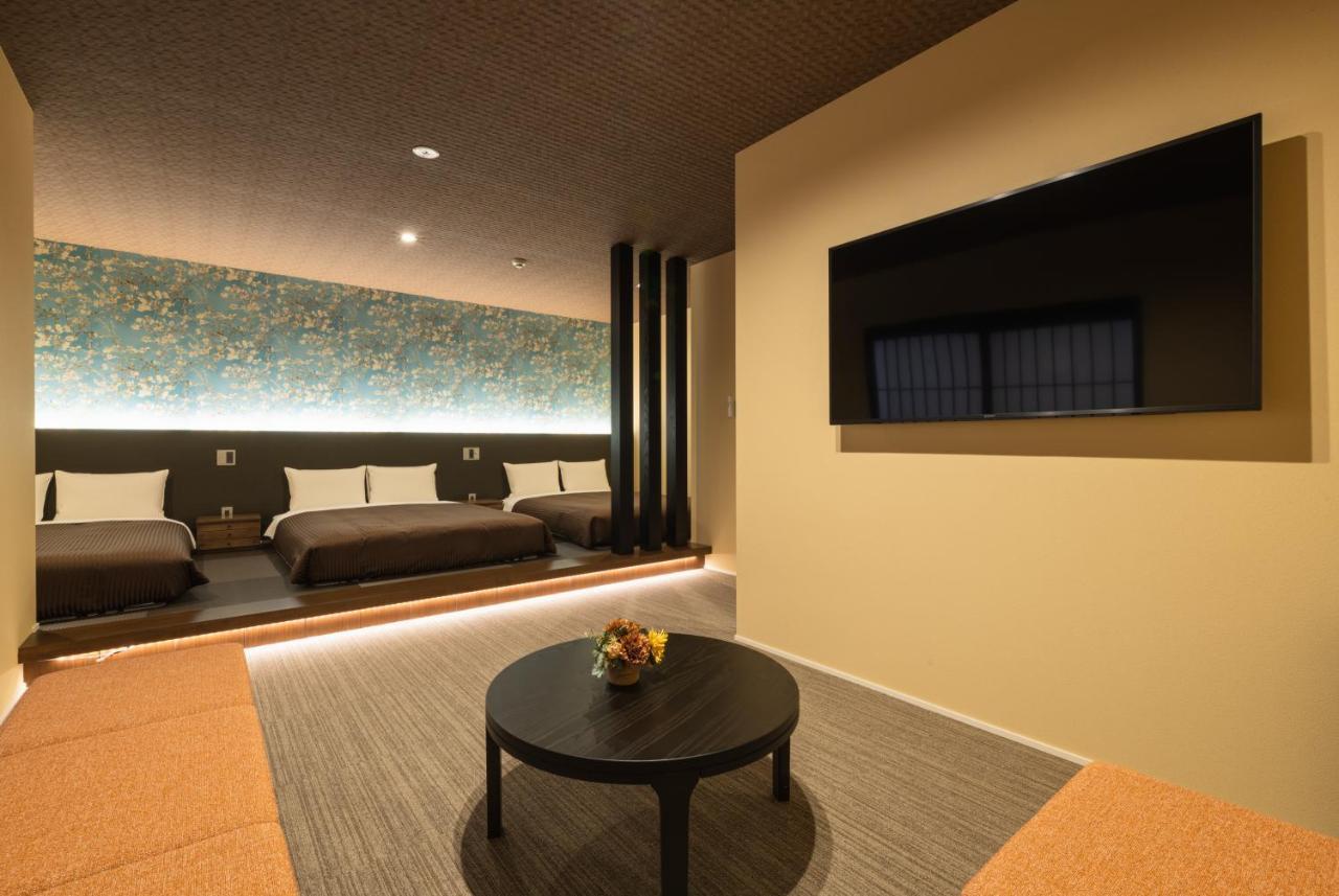 Hotel All Stay Hakata Kukodori Fukuoka  Eksteriør bilde