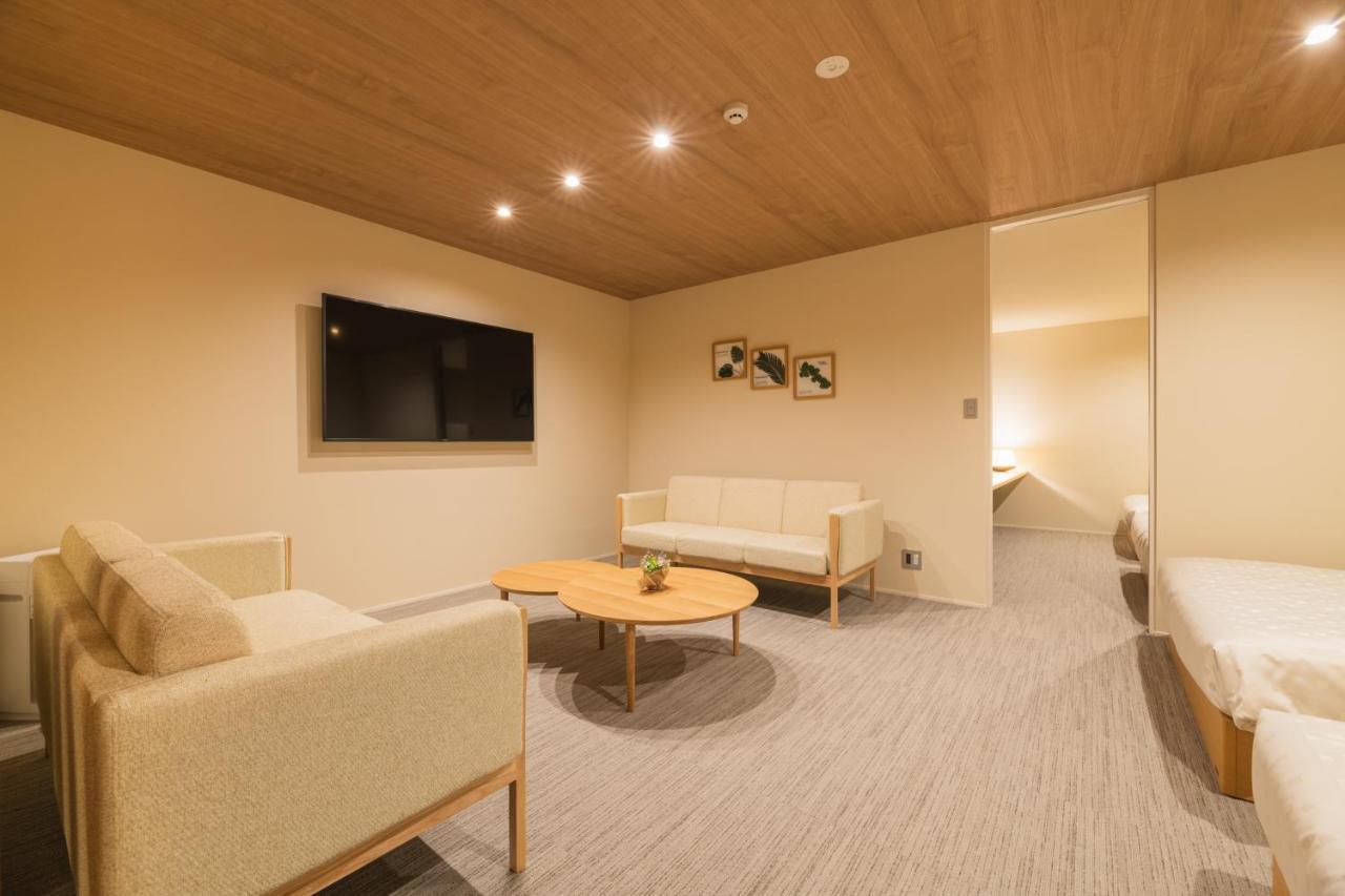 Hotel All Stay Hakata Kukodori Fukuoka  Eksteriør bilde
