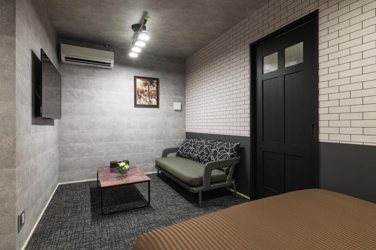Hotel All Stay Hakata Kukodori Fukuoka  Eksteriør bilde