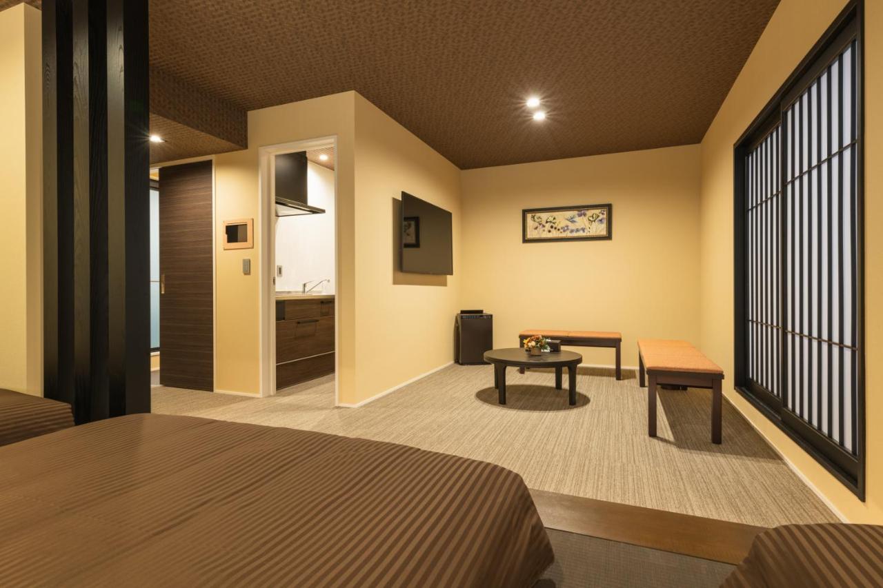 Hotel All Stay Hakata Kukodori Fukuoka  Eksteriør bilde