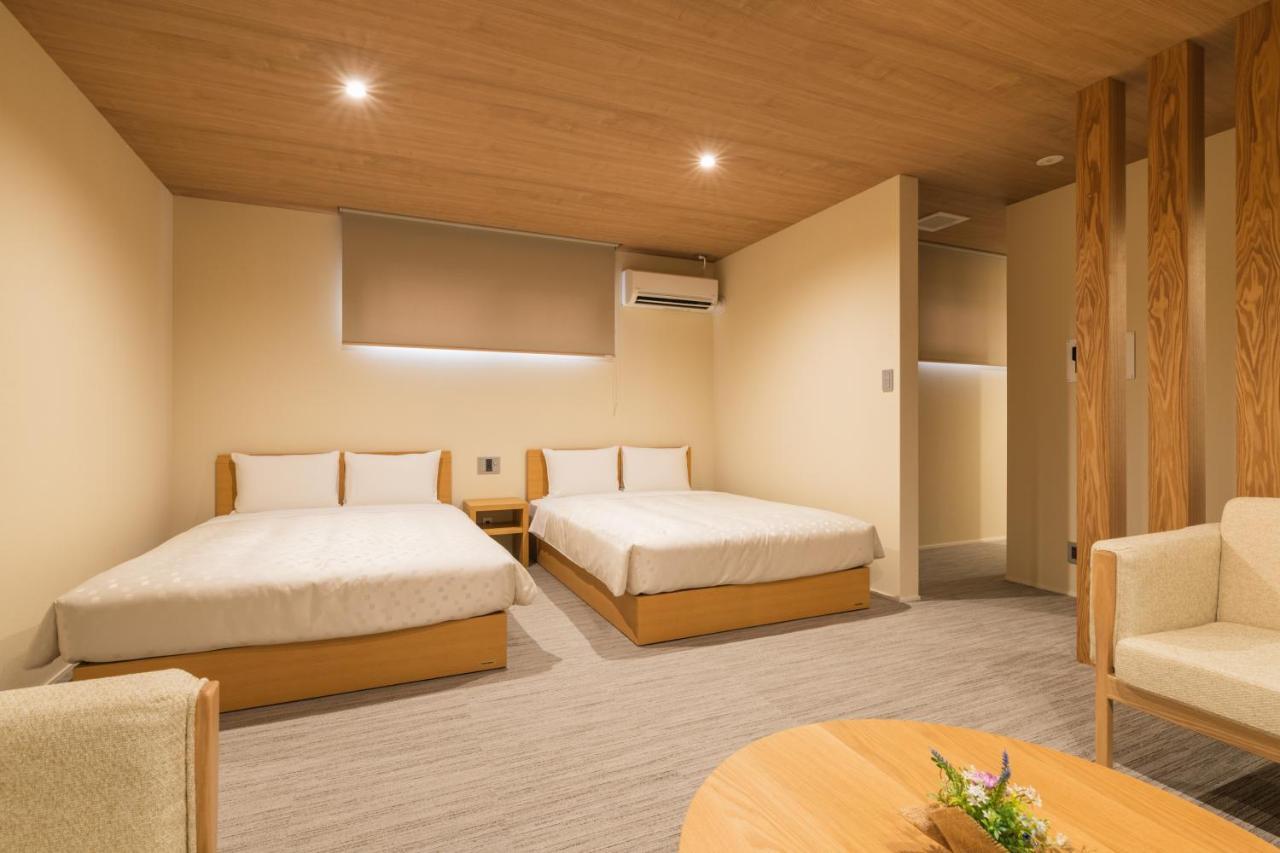 Hotel All Stay Hakata Kukodori Fukuoka  Eksteriør bilde