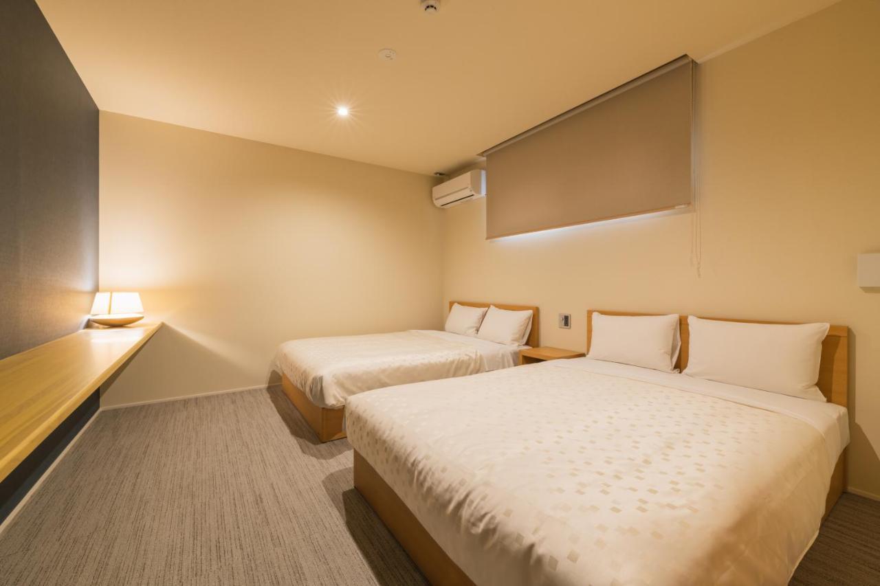 Hotel All Stay Hakata Kukodori Fukuoka  Eksteriør bilde