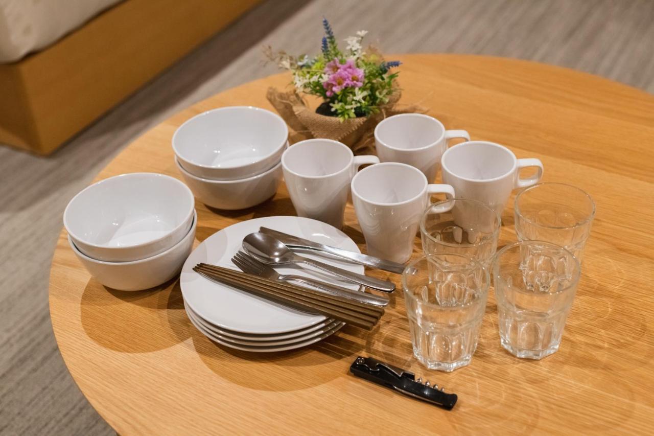 Hotel All Stay Hakata Kukodori Fukuoka  Eksteriør bilde