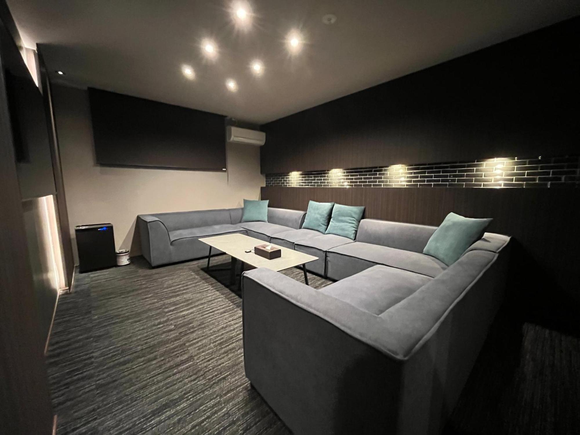 Hotel All Stay Hakata Kukodori Fukuoka  Eksteriør bilde