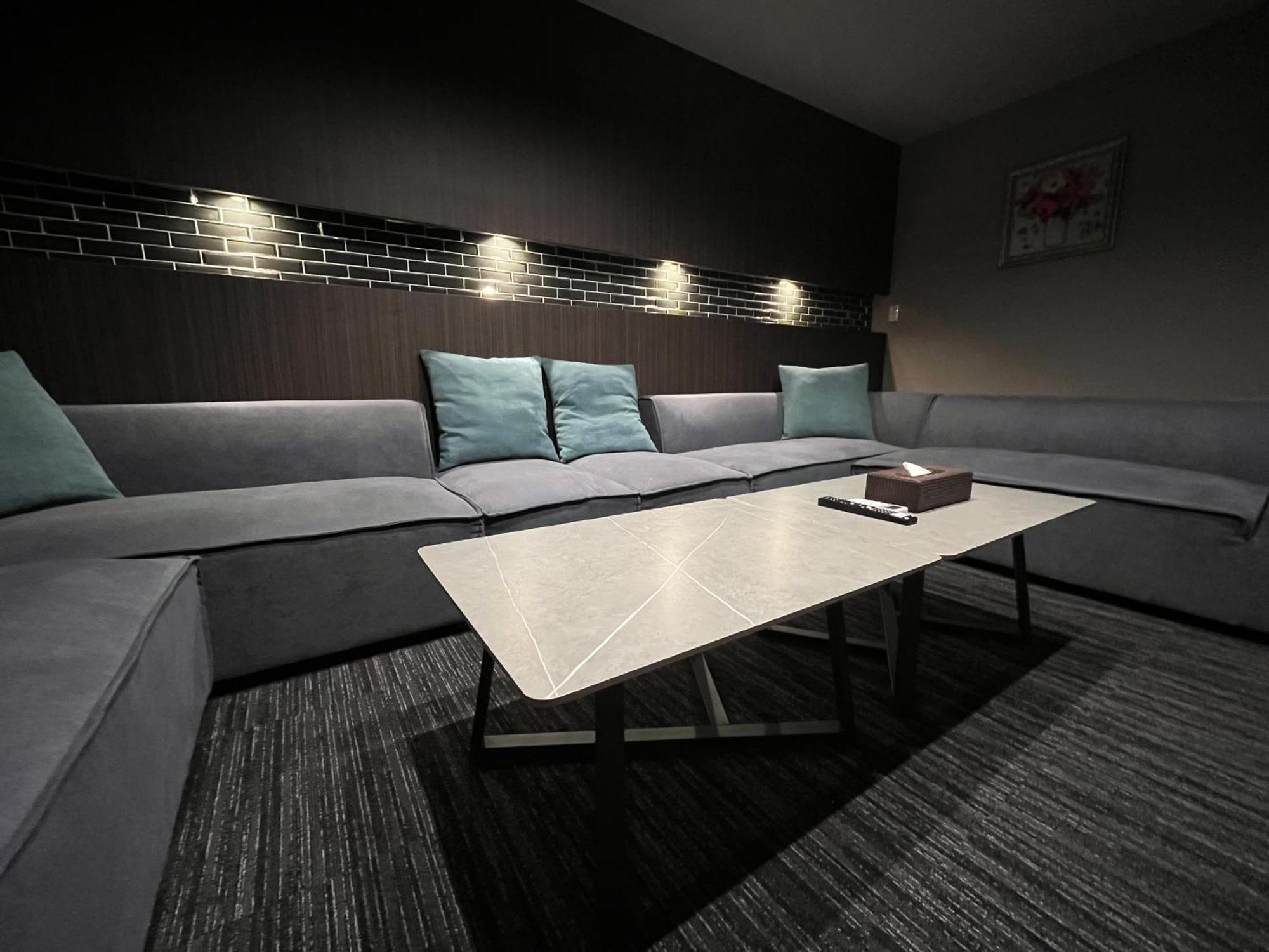 Hotel All Stay Hakata Kukodori Fukuoka  Eksteriør bilde