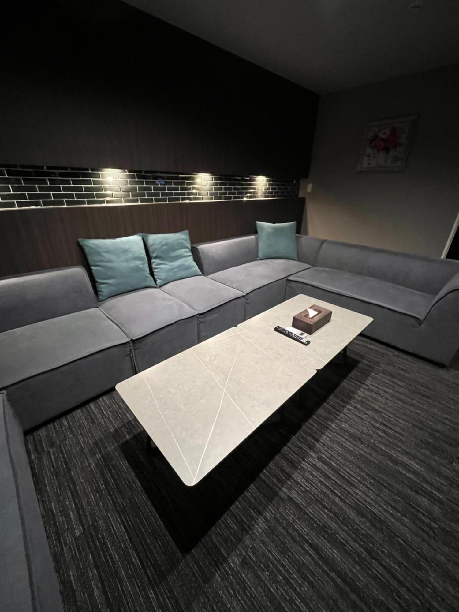Hotel All Stay Hakata Kukodori Fukuoka  Eksteriør bilde
